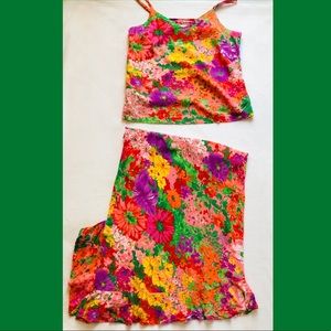 Fun summer or vacation dress!